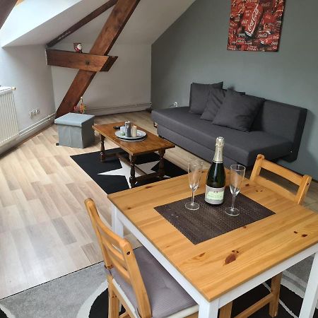 Ferienwohnung Wangen Reims Exterior foto
