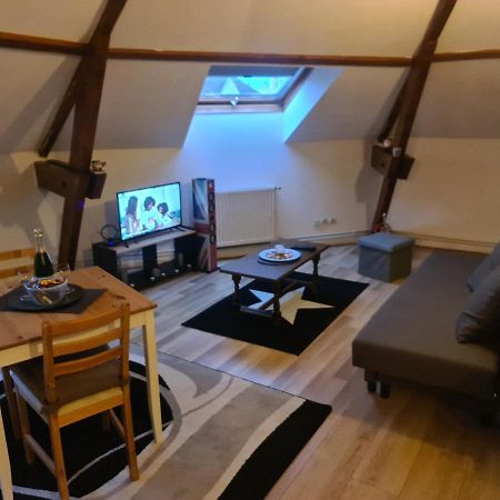 Ferienwohnung Wangen Reims Exterior foto
