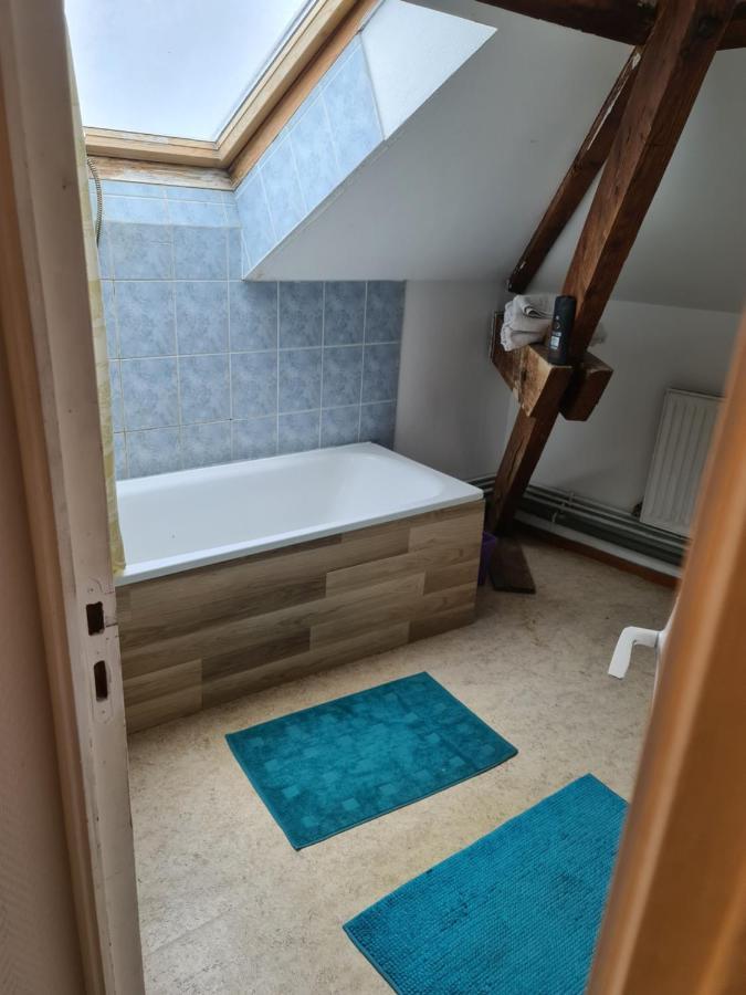 Ferienwohnung Wangen Reims Exterior foto