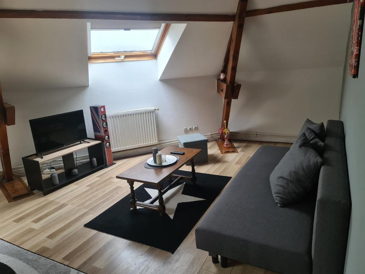 Ferienwohnung Wangen Reims Exterior foto
