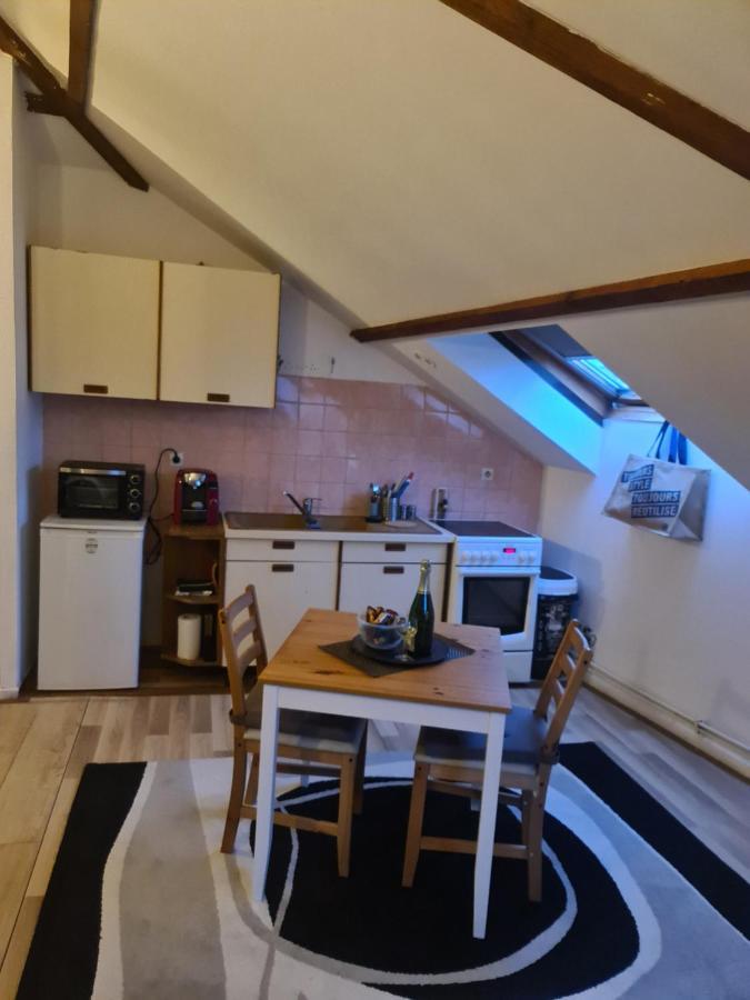 Ferienwohnung Wangen Reims Exterior foto